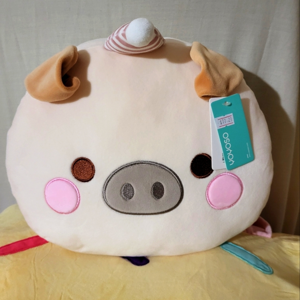 Yoyoso hand warmer stuff animal